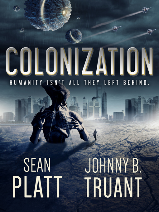 Title details for Colonization by Sean Platt - Available